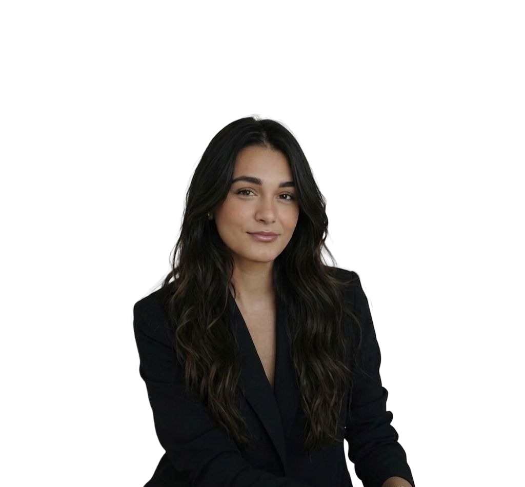 Retrato de Priscilla Mariani